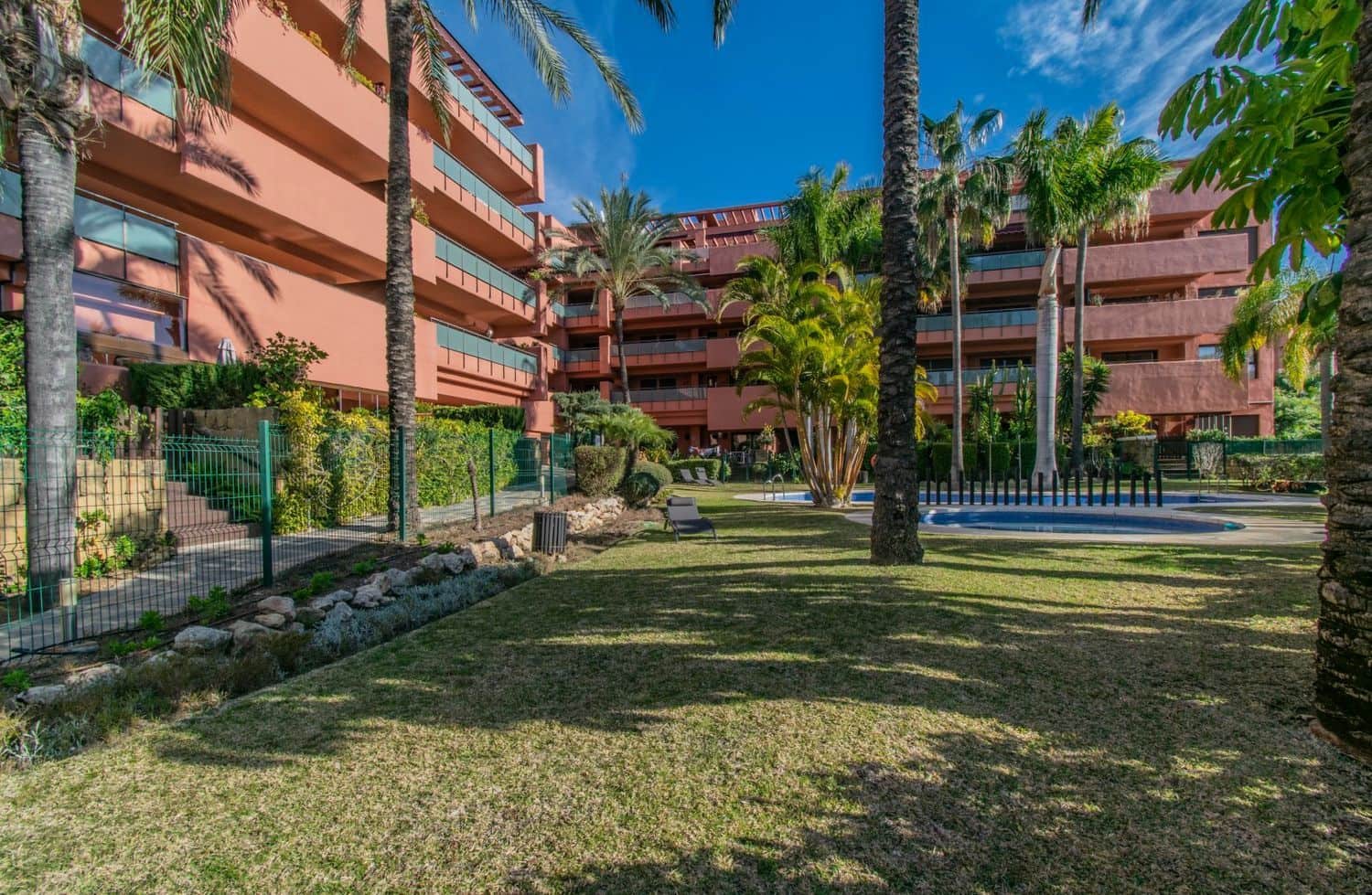 3 bedroom Apartment for sale in New Golden Mile with pool garage - € 580,000 (Ref: 8205038)