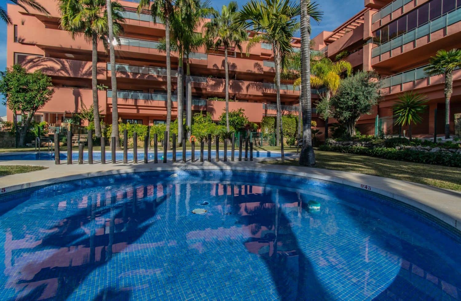 3 bedroom Apartment for sale in New Golden Mile with pool garage - € 580,000 (Ref: 8205038)