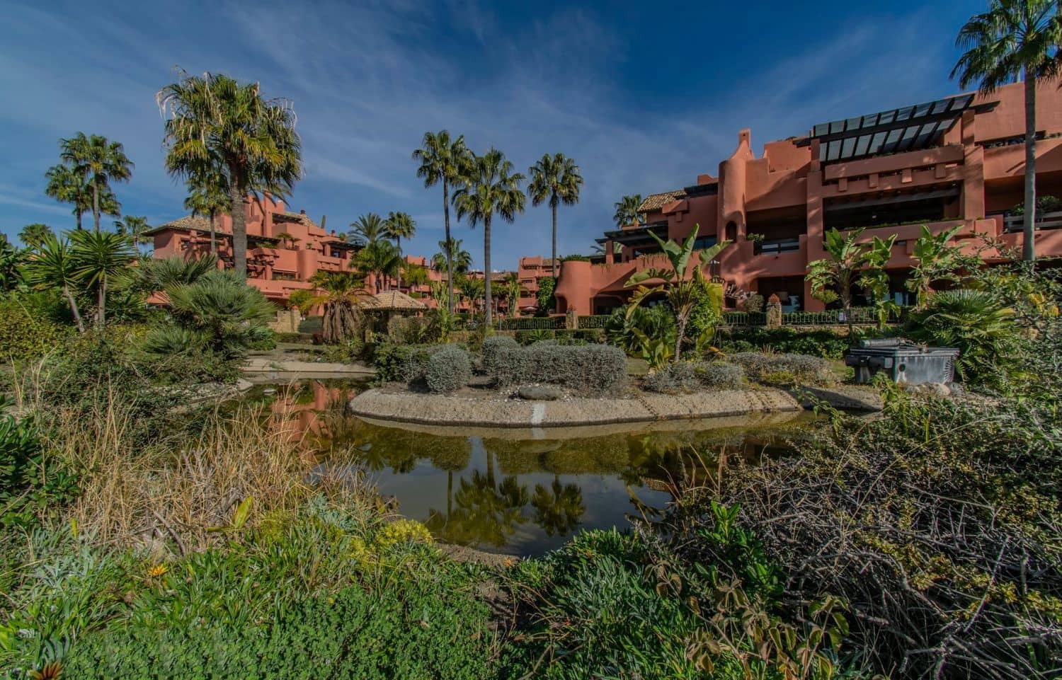 3 bedroom Apartment for sale in New Golden Mile with pool garage - € 580,000 (Ref: 8205038)