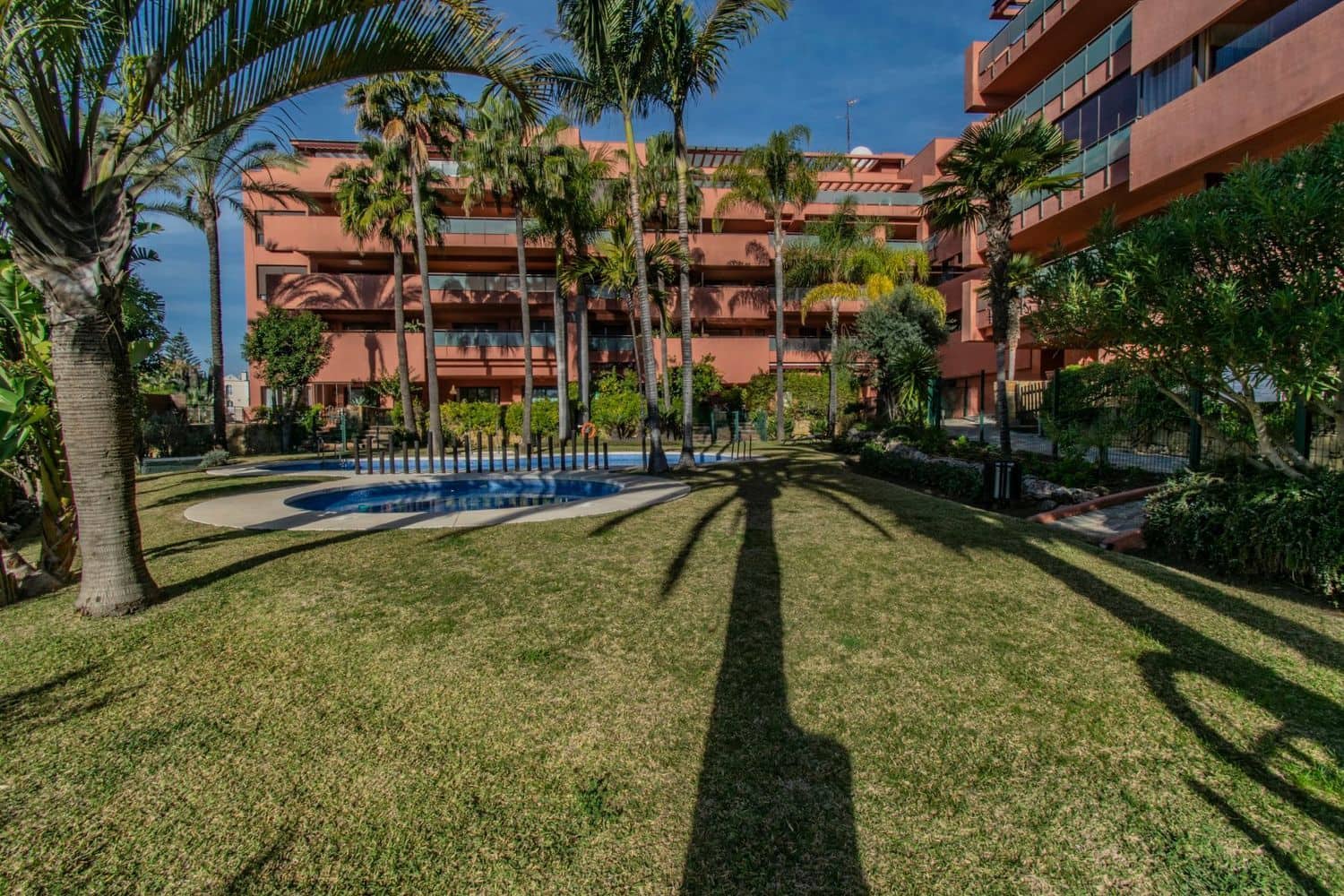 3 bedroom Apartment for sale in New Golden Mile with pool garage - € 580,000 (Ref: 8205038)
