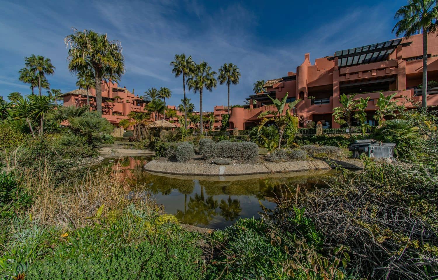 3 bedroom Apartment for sale in New Golden Mile with pool garage - € 580,000 (Ref: 8205038)