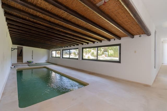 5 sovrum Villa till salu i Villacana - Costalita - Saladillo, Estepona med pool garage - 3 500 000 € (Ref: 8205069)
