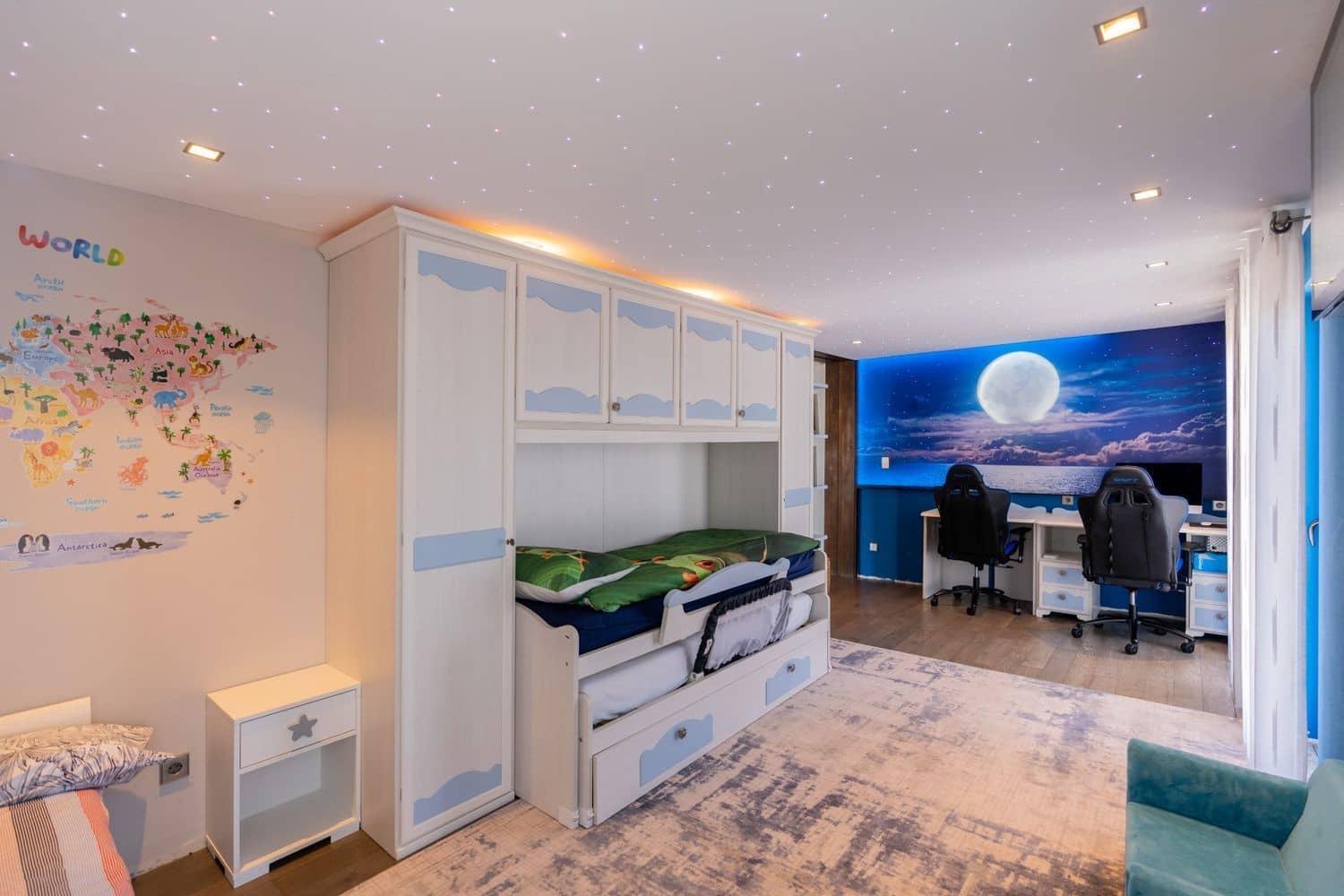 5 sovrum Villa till salu i New Golden Mile med pool garage - 3 500 000 € (Ref: 8205069)