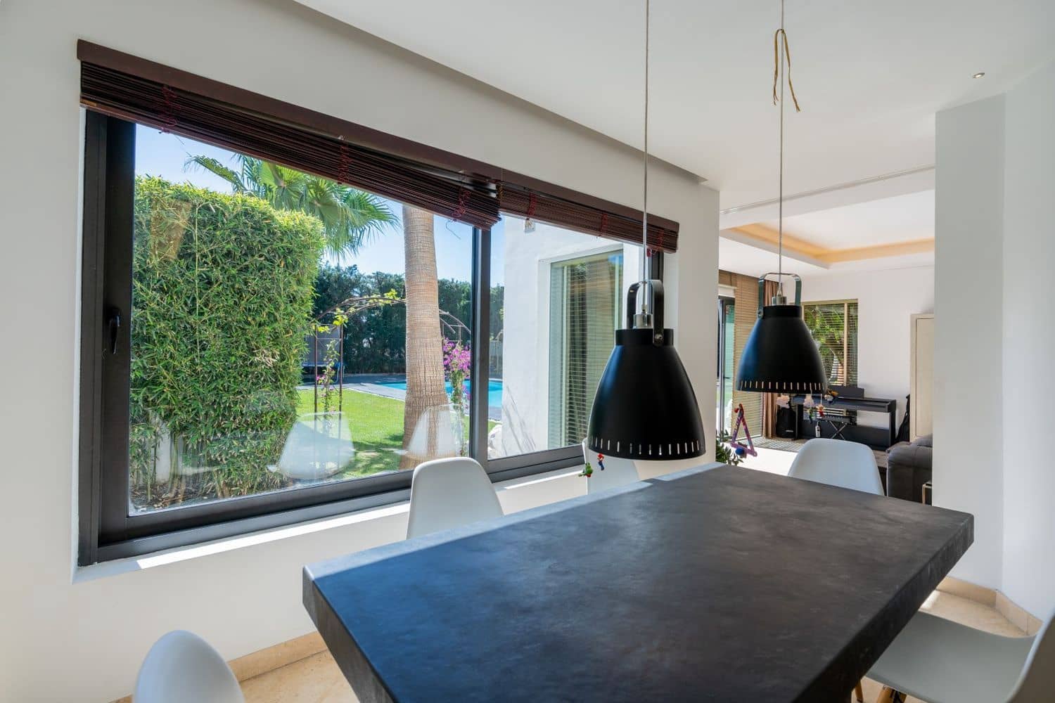 5 sovrum Villa till salu i New Golden Mile med pool garage - 3 500 000 € (Ref: 8205069)