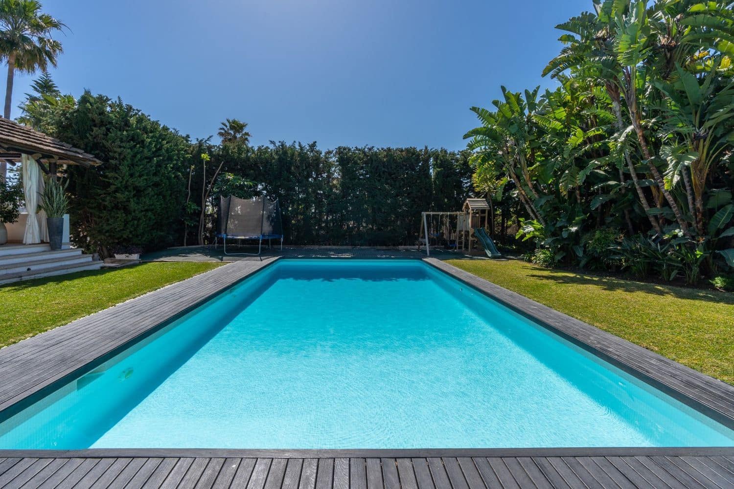 5 sovrum Villa till salu i New Golden Mile med pool garage - 3 500 000 € (Ref: 8205069)