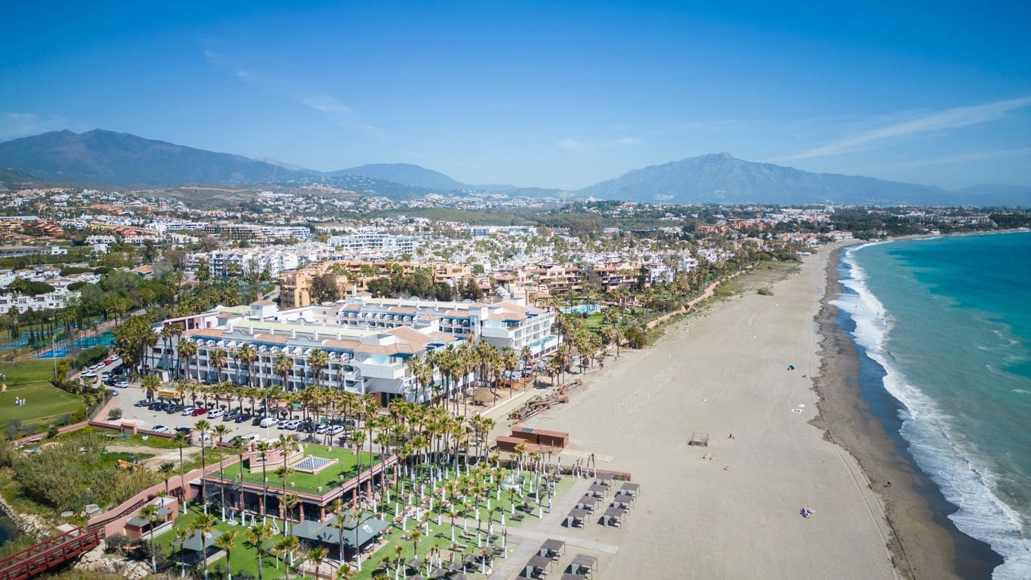 5 sovrum Villa till salu i New Golden Mile med pool garage - 3 500 000 € (Ref: 8205069)