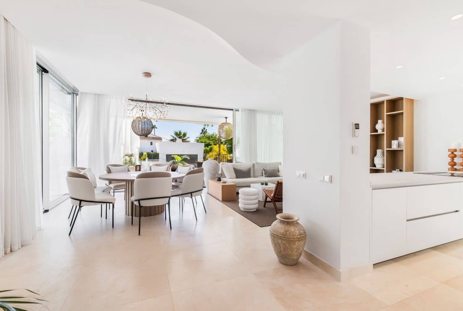 5 sovrum Villa till salu i San Pedro de Alcantara med pool garage - 2 695 000 € (Ref: 8205078)