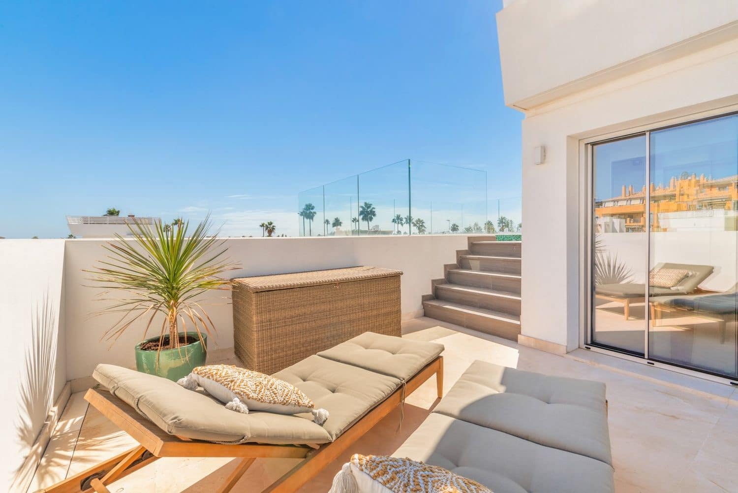 5 sovrum Villa till salu i San Pedro de Alcantara med pool garage - 2 695 000 € (Ref: 8205078)