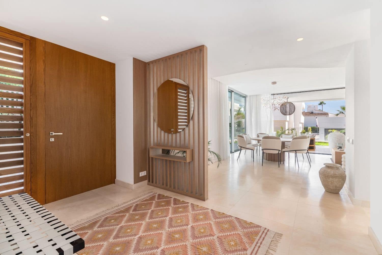 5 sovrum Villa till salu i San Pedro de Alcantara med pool garage - 2 695 000 € (Ref: 8205078)