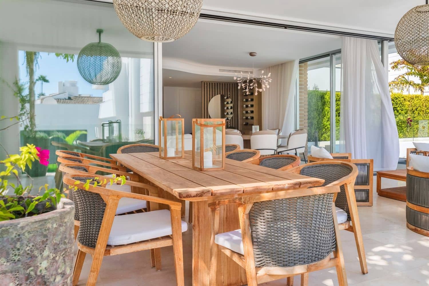 5 sovrum Villa till salu i San Pedro de Alcantara med pool garage - 2 695 000 € (Ref: 8205078)