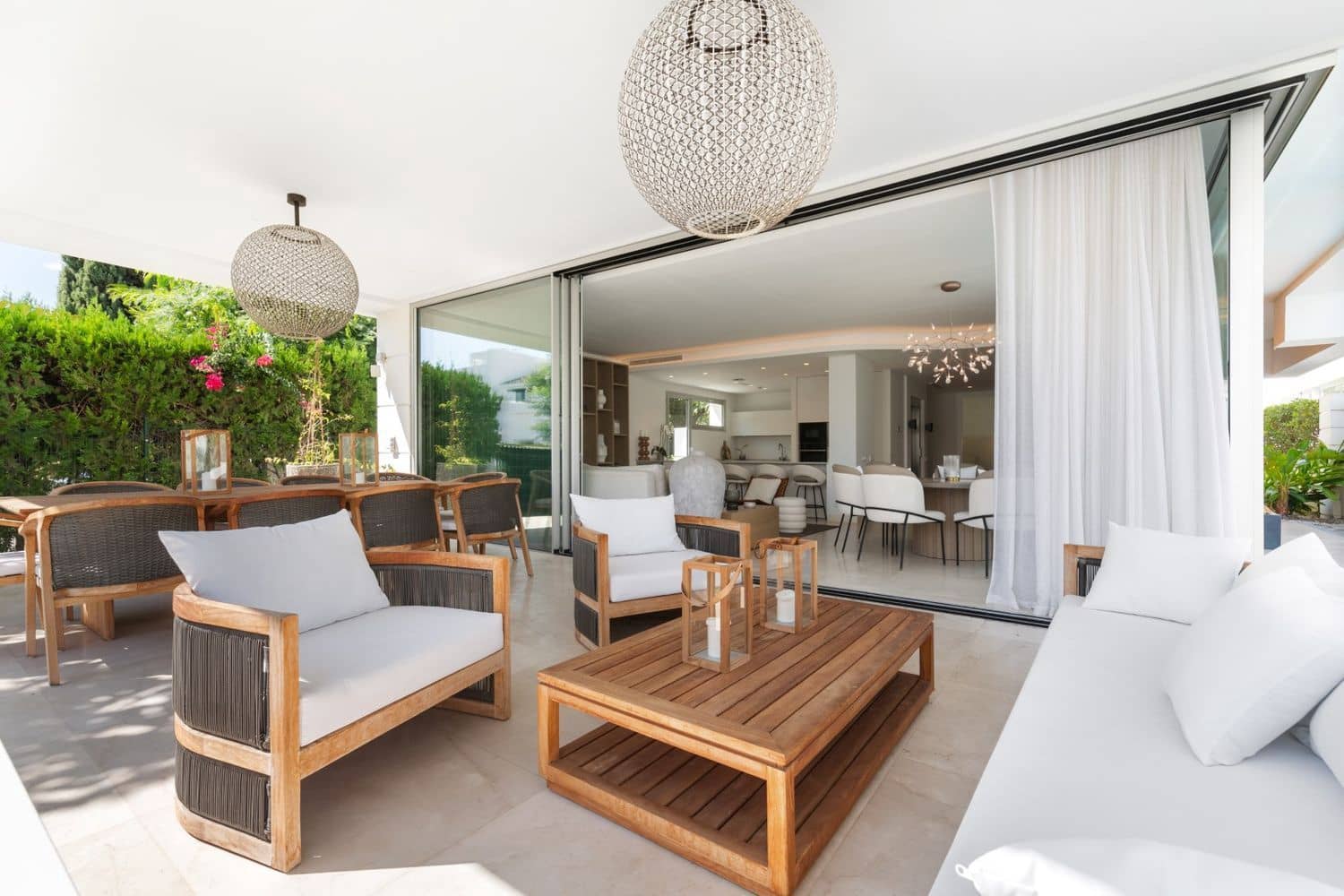 5 sovrum Villa till salu i San Pedro de Alcantara med pool garage - 2 695 000 € (Ref: 8205078)