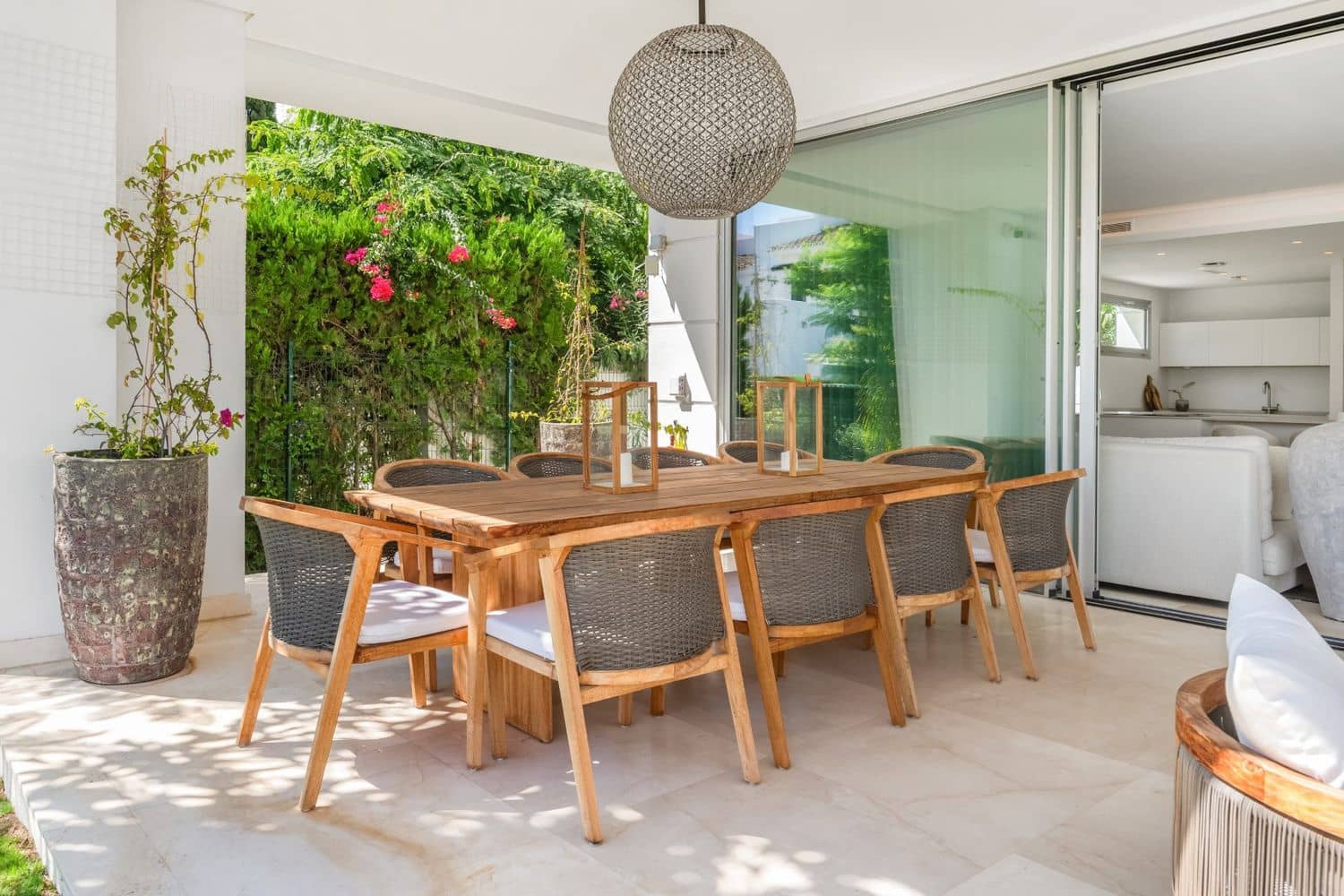 5 sovrum Villa till salu i San Pedro de Alcantara med pool garage - 2 695 000 € (Ref: 8205078)