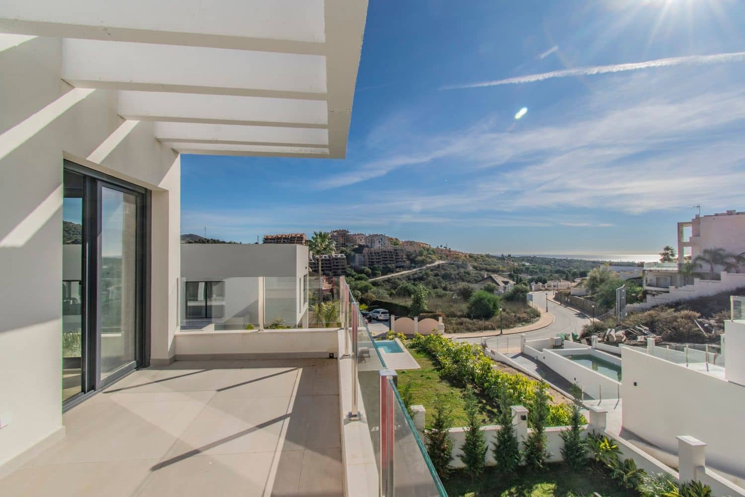 4 quarto Moradia para venda em Elviria com piscina garagem - 2 250 000 € (Ref: 8205091)