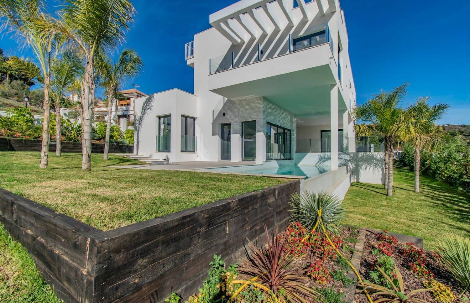 4 quarto Moradia para venda em Elviria com piscina garagem - 2 250 000 € (Ref: 8205091)