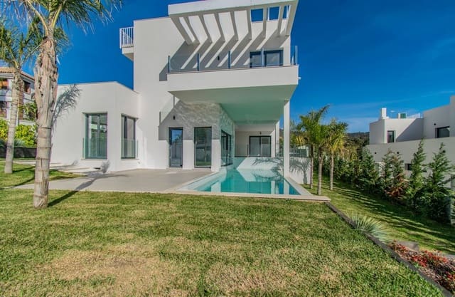 4 camera da letto Villa in vendita in Elviria, Marbella con piscina garage - 2.250.000 € (Rif: 8205091)