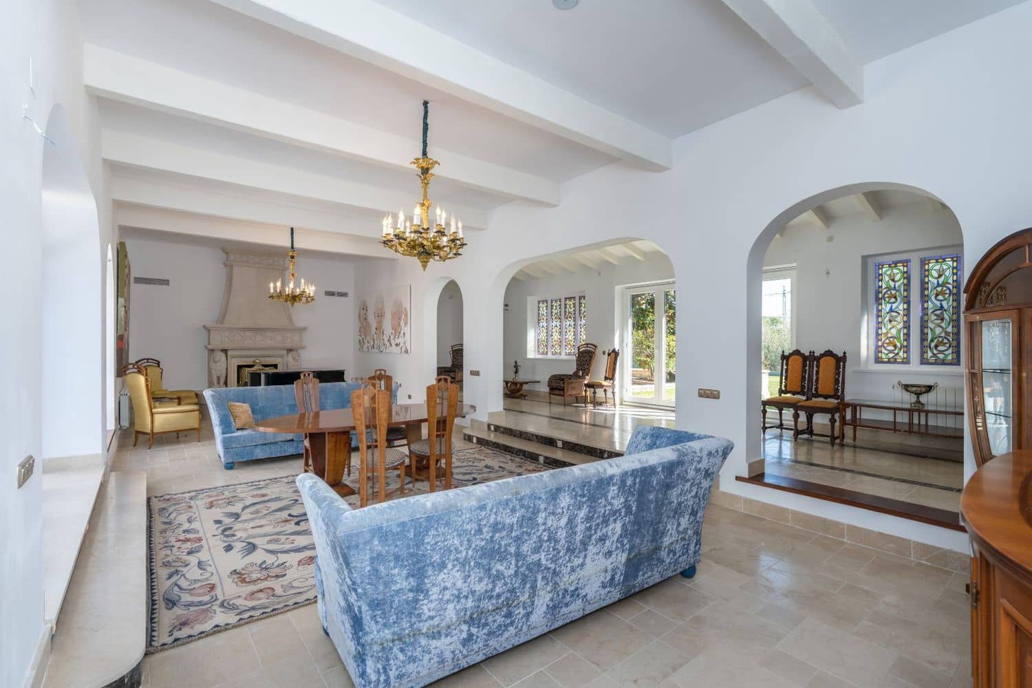 5 chambre Villa/Maison à vendre à La Quinta avec piscine garage - 1 900 000 € (Ref: 8205094)