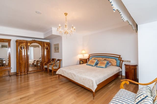 5 chambre Villa/Maison à vendre à La Quinta, Benahavís avec piscine garage - 1 900 000 € (Ref: 8205094)