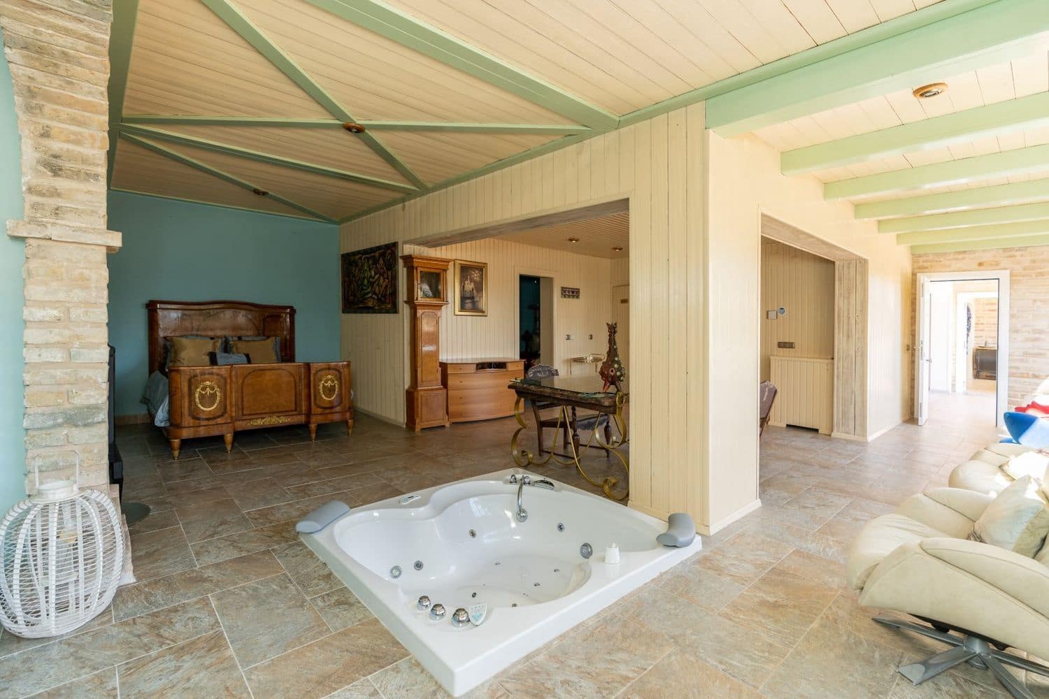 5 chambre Villa/Maison à vendre à La Quinta avec piscine garage - 1 900 000 € (Ref: 8205094)
