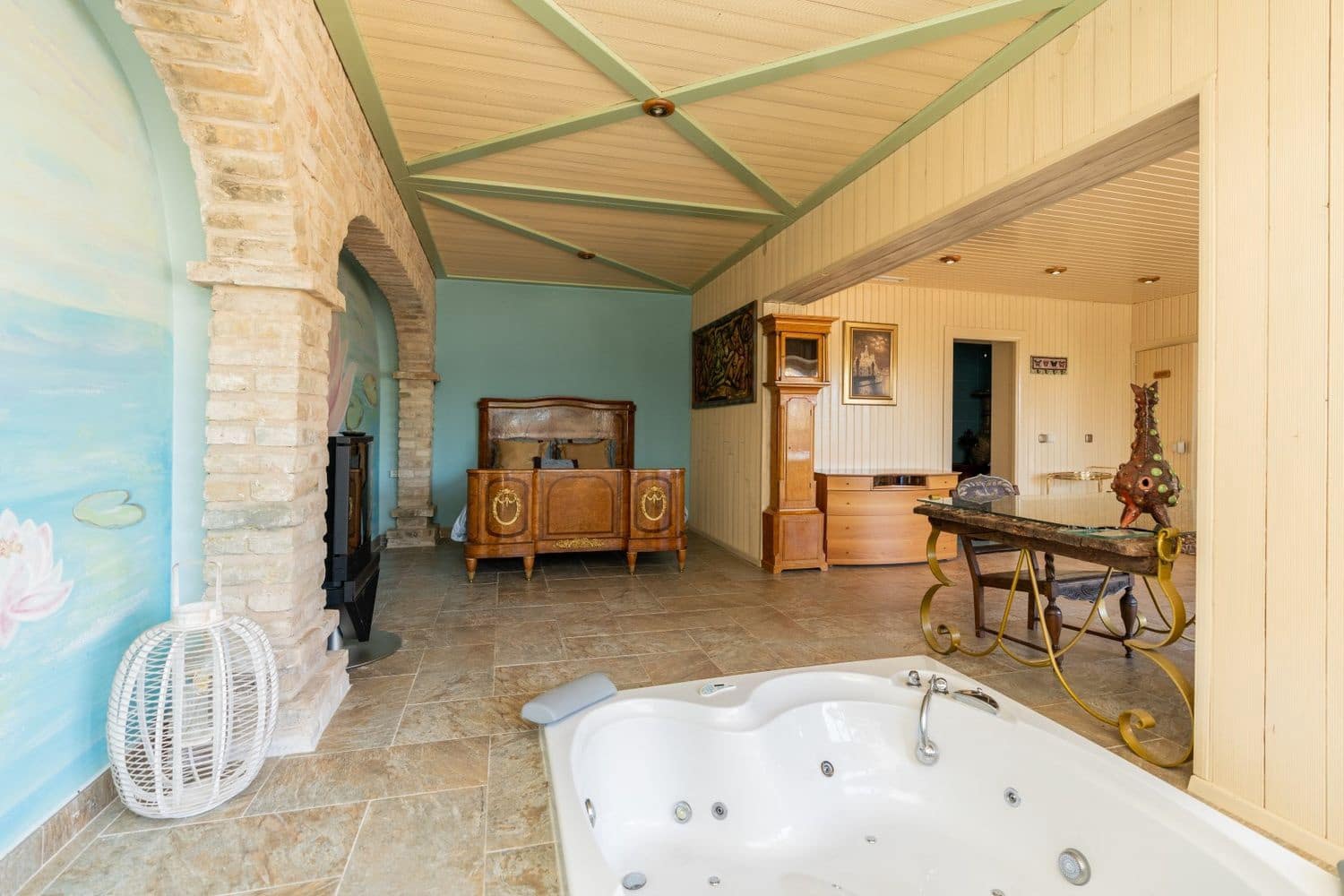 5 chambre Villa/Maison à vendre à La Quinta avec piscine garage - 1 900 000 € (Ref: 8205094)