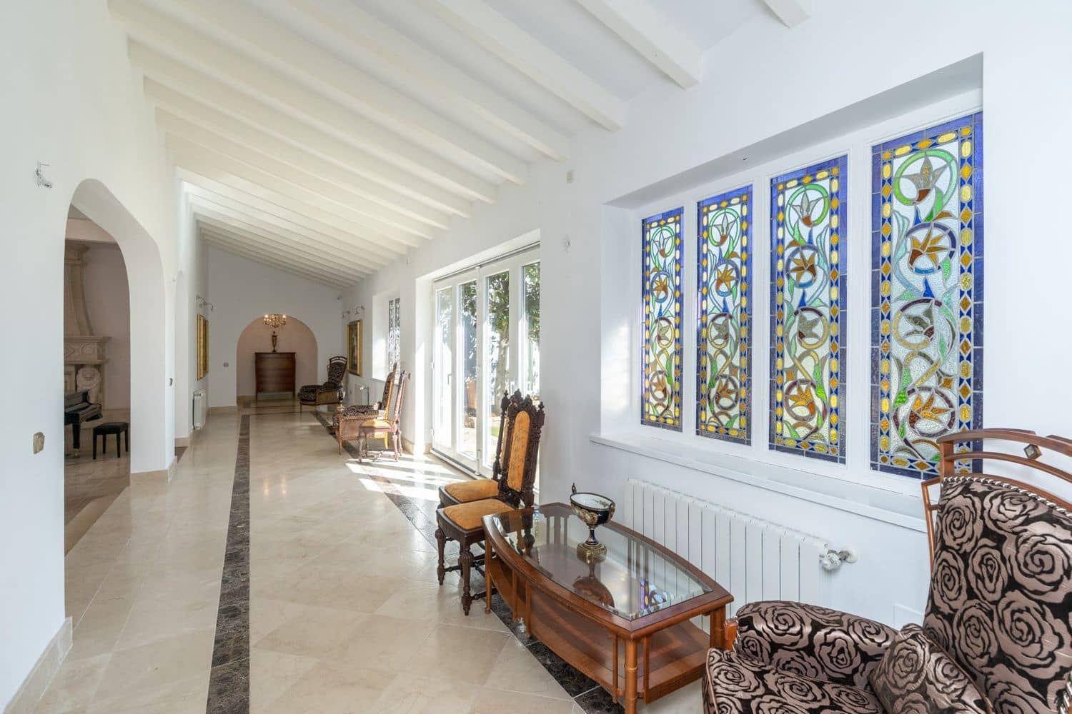 5 chambre Villa/Maison à vendre à La Quinta avec piscine garage - 1 900 000 € (Ref: 8205094)