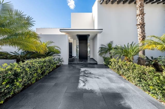 5 soveværelse Villa til salg i Los Flamingos, Benahavís med swimmingpool garage - € 4.450.000 (Ref: 8247083)