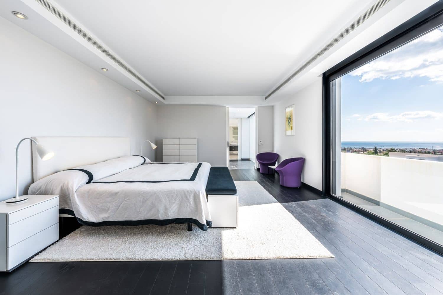 5 camera da letto Villa in vendita in Los Flamingos con piscina garage - 4.450.000 € (Rif: 8247083)