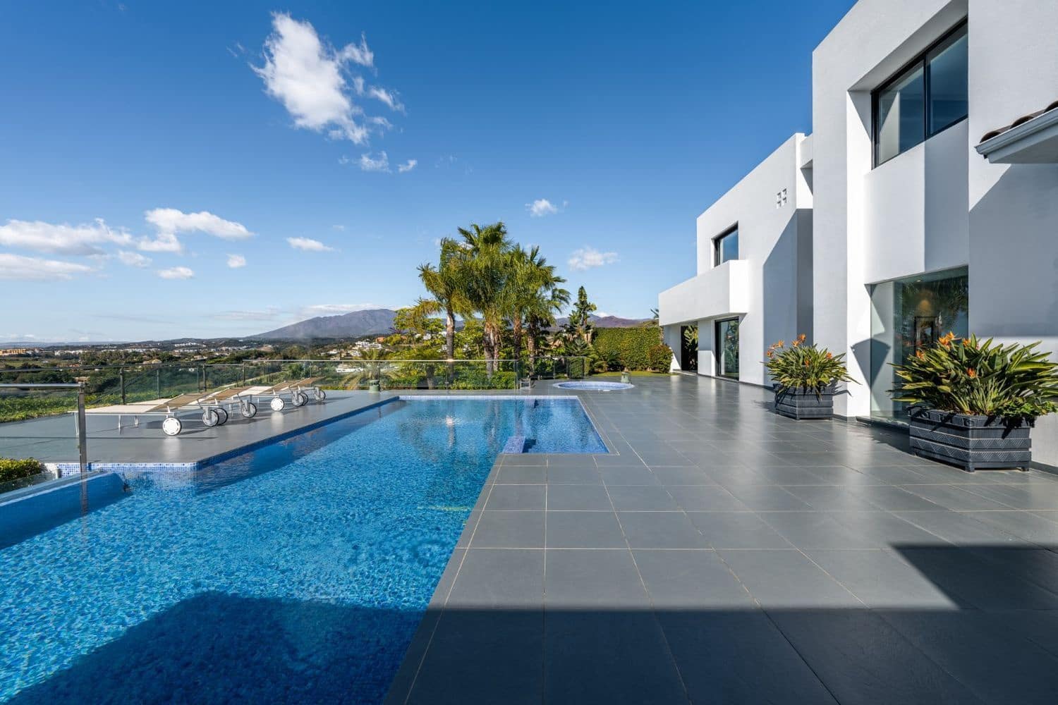 5 camera da letto Villa in vendita in Los Flamingos con piscina garage - 4.450.000 € (Rif: 8247083)