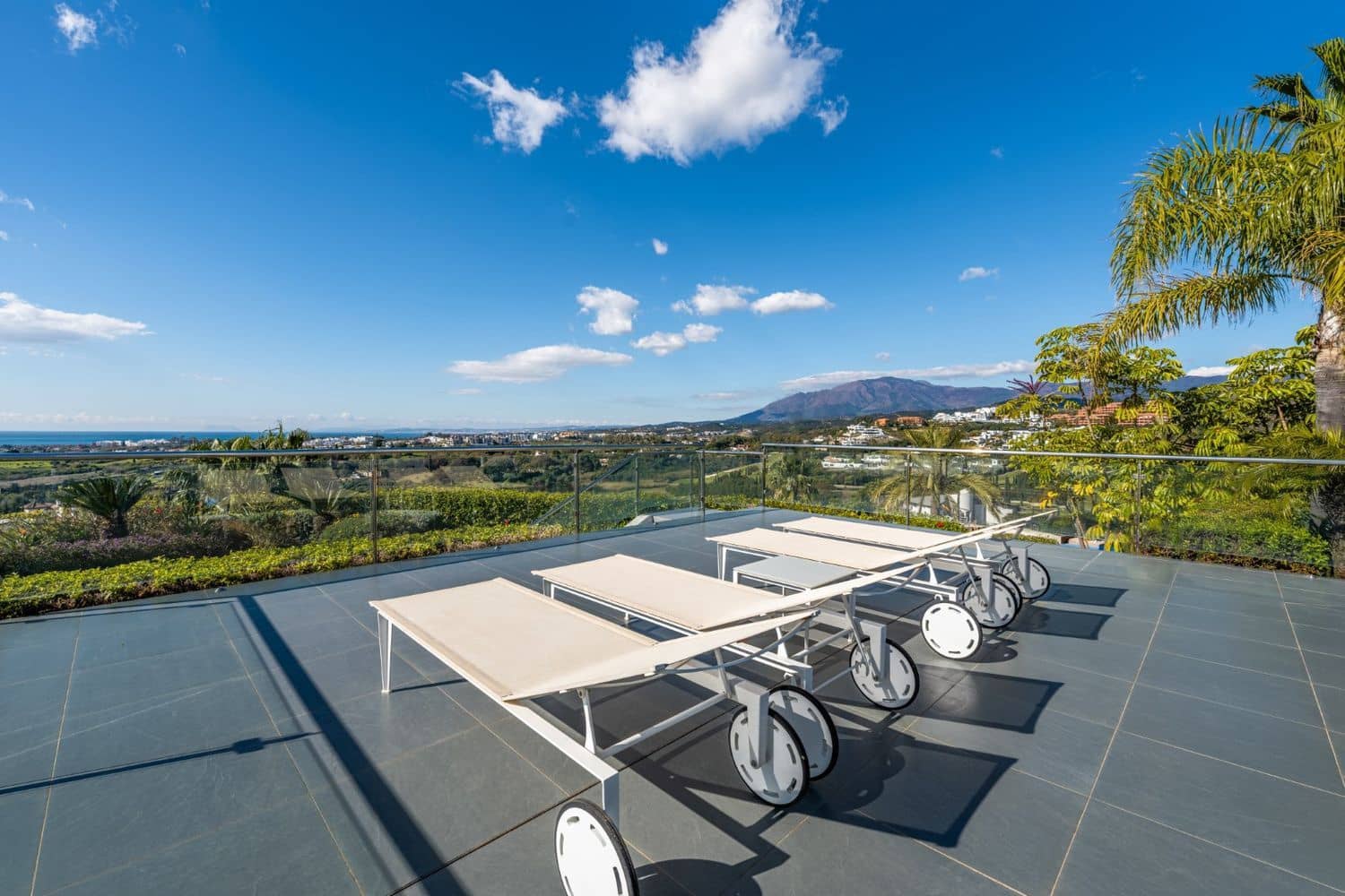 5 camera da letto Villa in vendita in Los Flamingos con piscina garage - 4.450.000 € (Rif: 8247083)