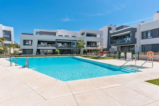 3 quarto Apartamento para venda em El Velerín, Estepona com piscina garagem - 545 000 € (Ref: 8247090)