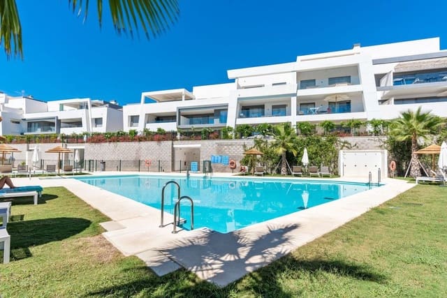 3 quarto Apartamento para venda em El Velerín, Estepona com piscina garagem - 545 000 € (Ref: 8247090)
