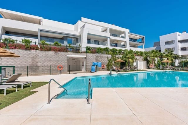 3 quarto Apartamento para venda em El Velerín, Estepona com piscina garagem - 545 000 € (Ref: 8247090)