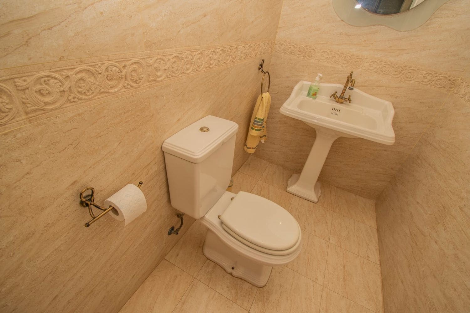7 quarto Casa em Banda para venda em Estepona com piscina garagem - 2 300 000 € (Ref: 8247091)