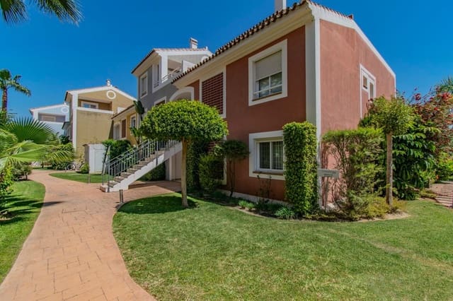 2 soverom Leilighet til salgs i Paraiso - Barronal, Estepona med svømmebasseng garasje - € 360 000 (Ref: 8307159)