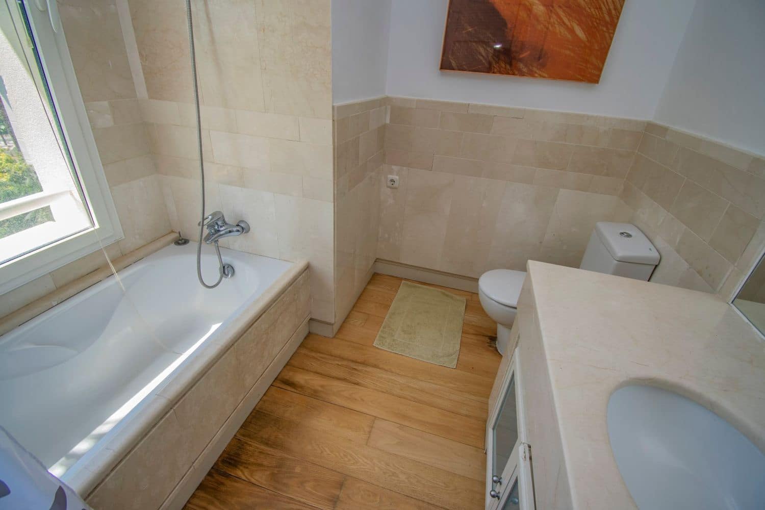 3 sypialnia Apartament na sprzedaż w Golden Mile z basenem garażem - 2 400 000 € (Ref: 8366813)