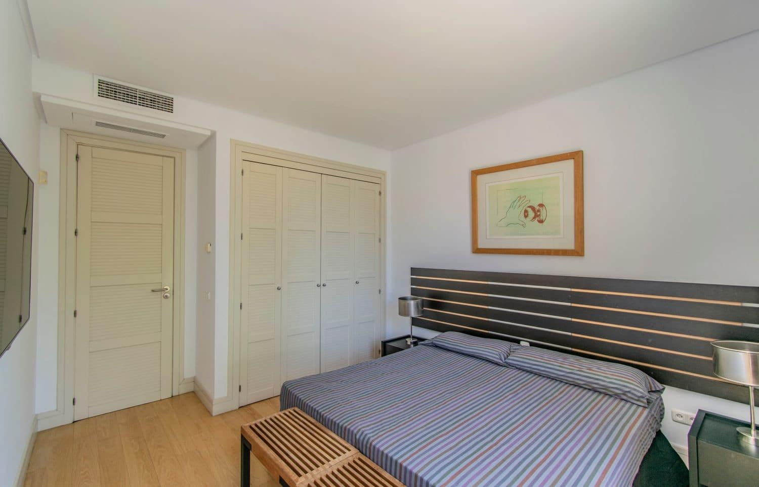 3 sypialnia Apartament na sprzedaż w Golden Mile z basenem garażem - 2 400 000 € (Ref: 8366813)