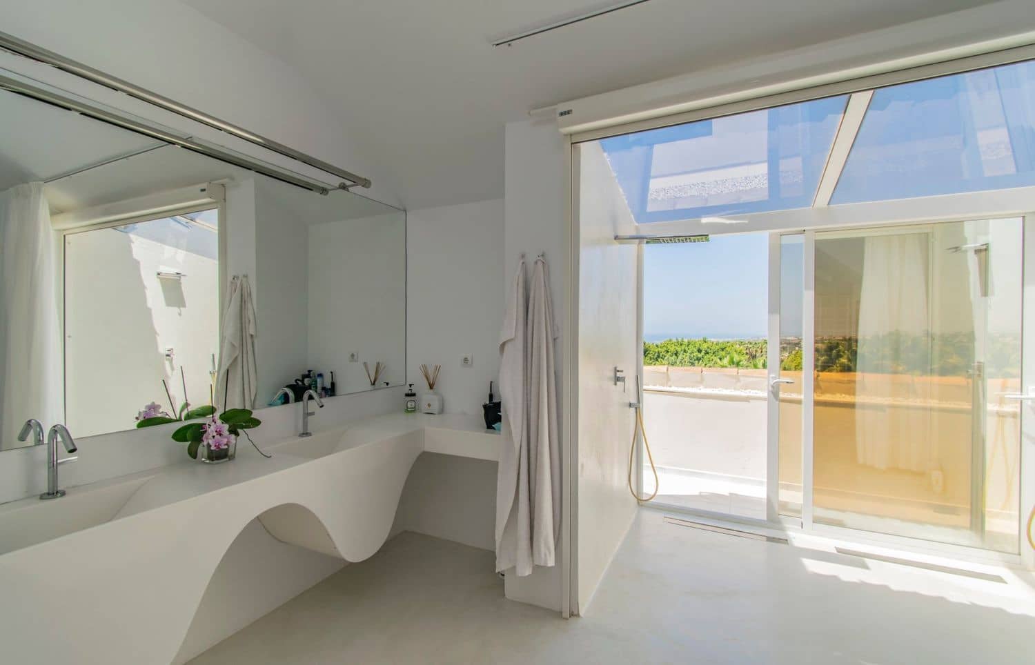 3 sypialnia Apartament na sprzedaż w Golden Mile z basenem garażem - 2 400 000 € (Ref: 8366813)