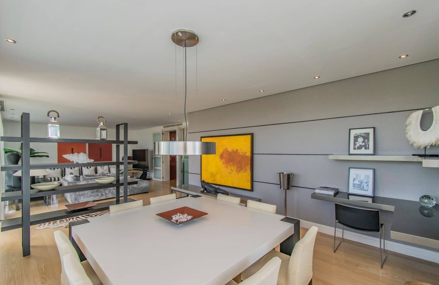 3 sypialnia Apartament na sprzedaż w Golden Mile z basenem garażem - 2 400 000 € (Ref: 8366813)