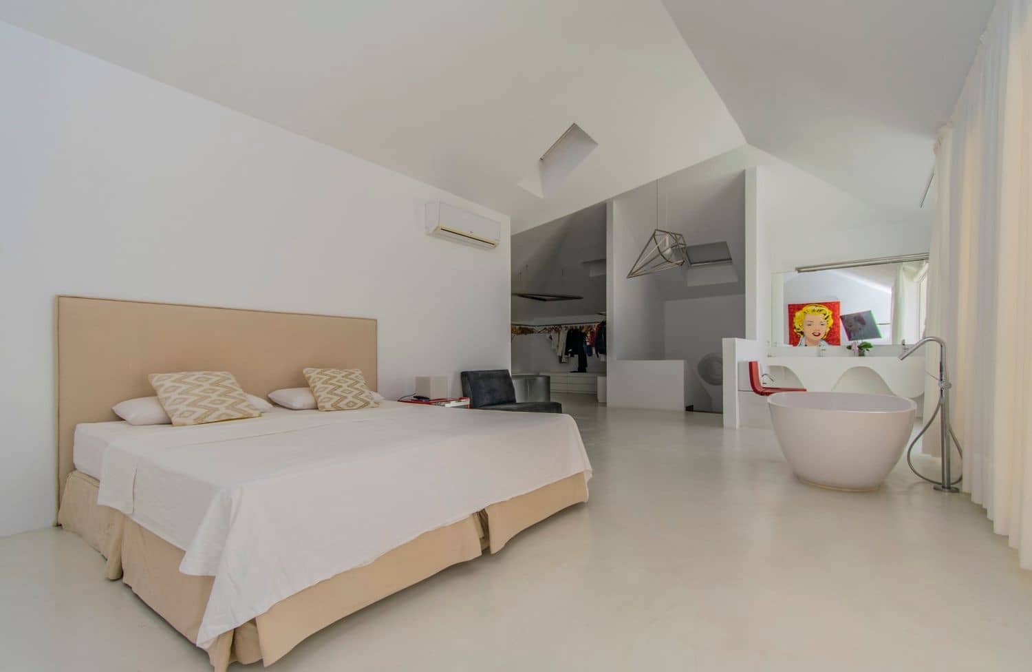 3 sypialnia Apartament na sprzedaż w Golden Mile z basenem garażem - 2 400 000 € (Ref: 8366813)