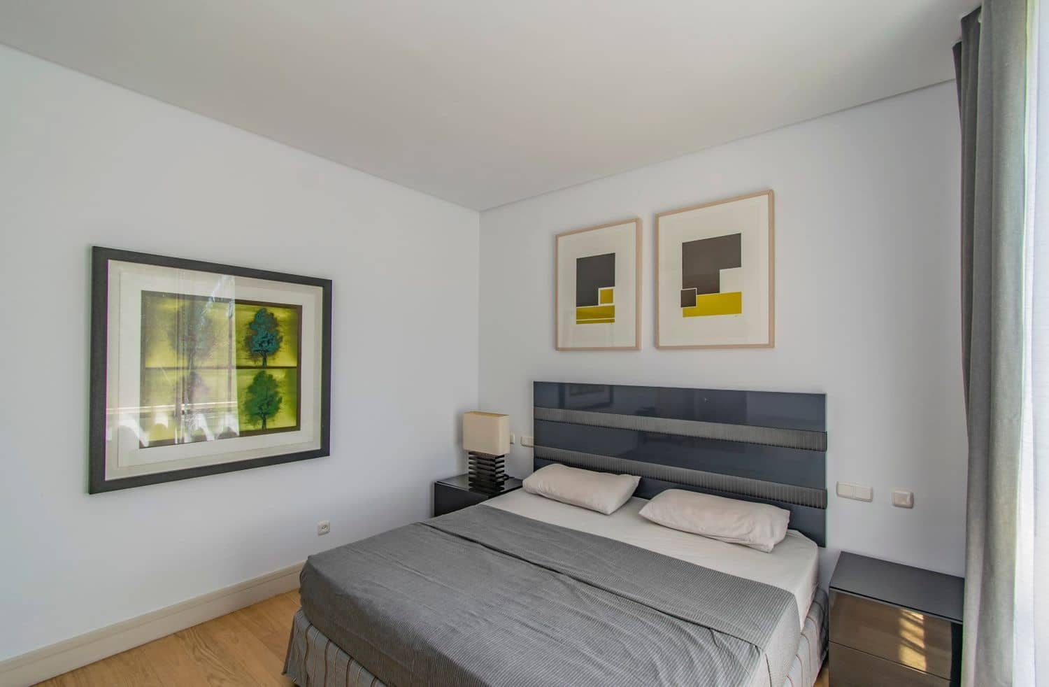 3 sypialnia Apartament na sprzedaż w Golden Mile z basenem garażem - 2 400 000 € (Ref: 8366813)