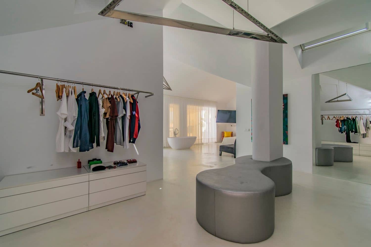 3 sypialnia Apartament na sprzedaż w Golden Mile z basenem garażem - 2 400 000 € (Ref: 8366813)