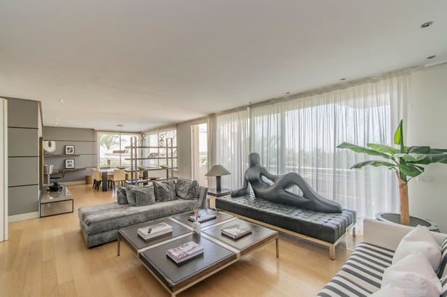 3 sypialnia Apartament na sprzedaż w Sierra Blanca, Marbella z basenem garażem - 2 400 000 € (Ref: 8366813)