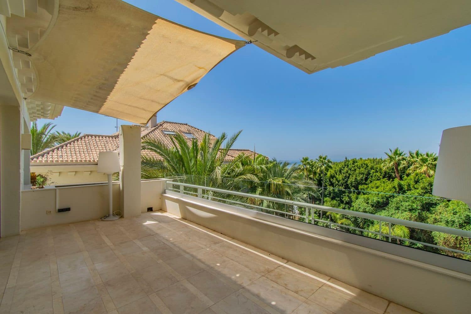 3 sypialnia Apartament na sprzedaż w Golden Mile z basenem garażem - 2 400 000 € (Ref: 8366813)