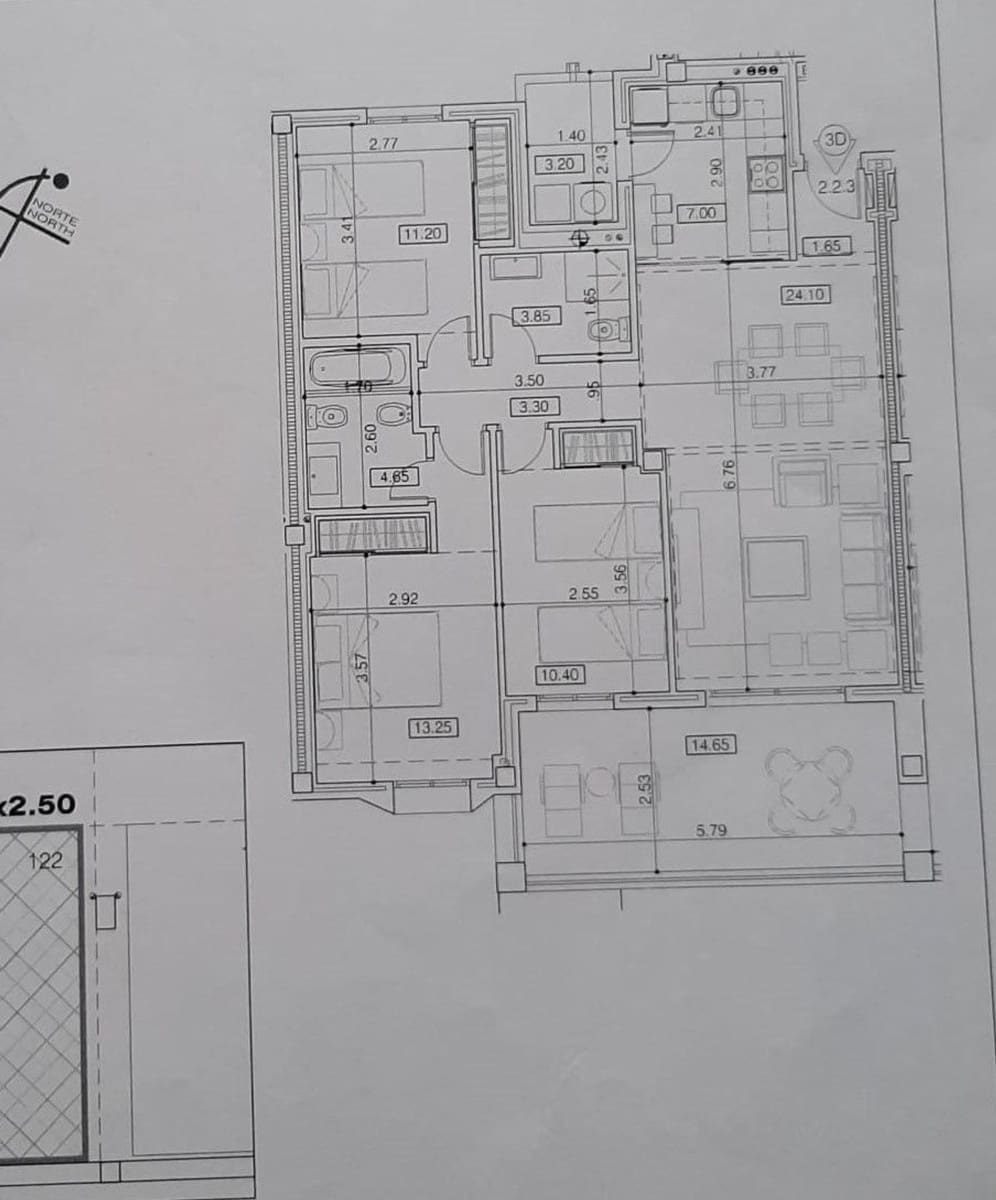 3 soveværelse Lejlighed til salg i San Pedro de Alcantara med swimmingpool garage - € 649.000 (Ref: 8399259)