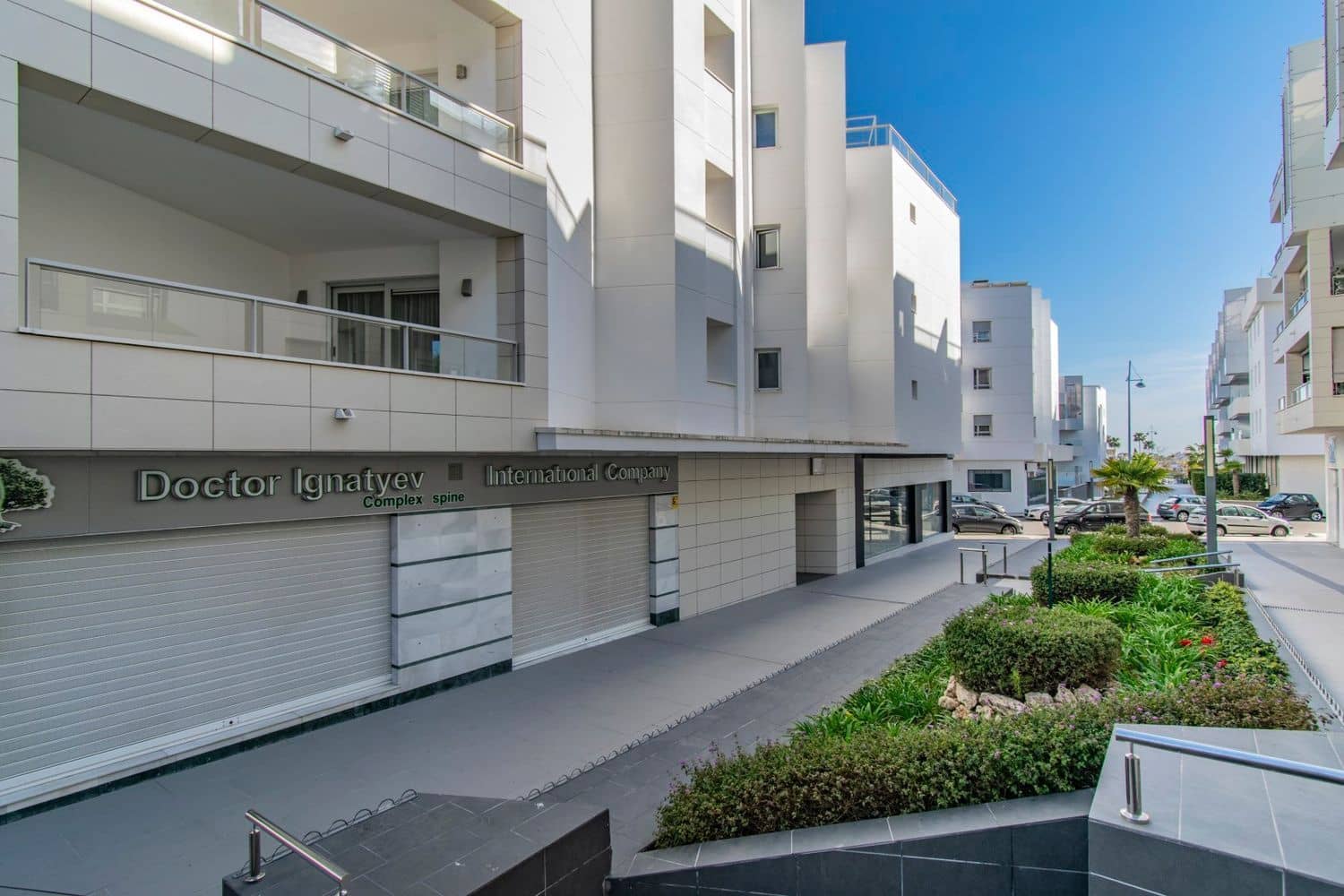 3 soveværelse Lejlighed til salg i San Pedro de Alcantara med swimmingpool garage - € 649.000 (Ref: 8399259)