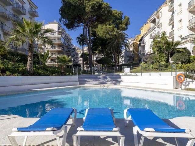 3 chambre Appartement à vendre à Puerto Banus, Marbella avec piscine garage - 1 595 000 € (Ref: 8615872)