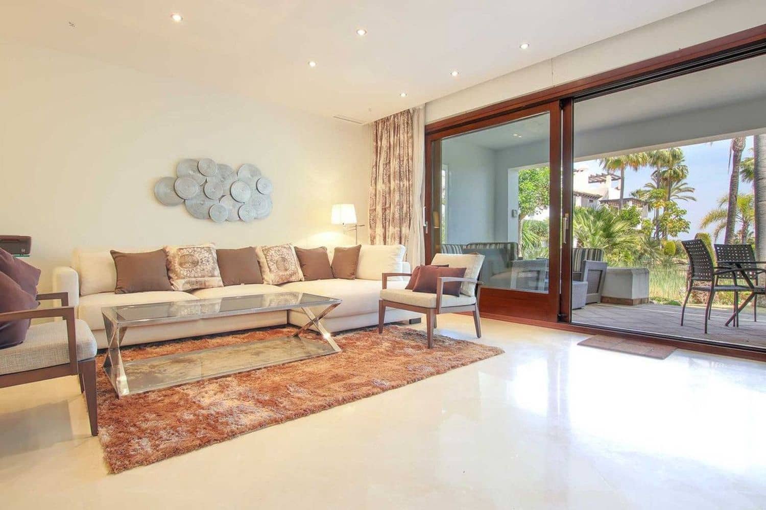 3 sovrum Hus till salu i Benahavis med pool garage - 745 000 € (Ref: 8615894)