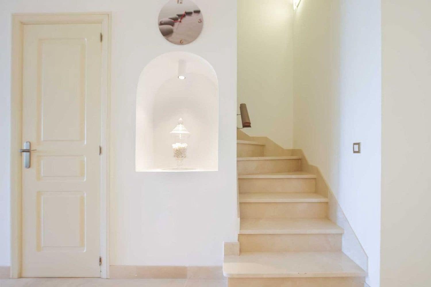 3 sovrum Hus till salu i Benahavis med pool garage - 745 000 € (Ref: 8615894)