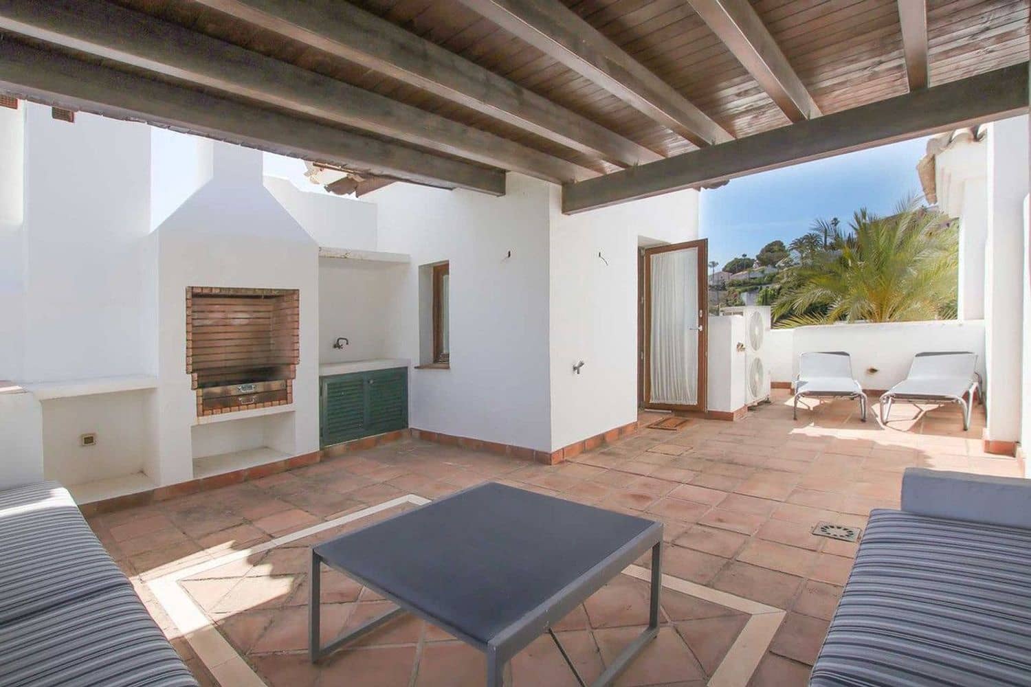 3 sovrum Hus till salu i Benahavis med pool garage - 745 000 € (Ref: 8615894)