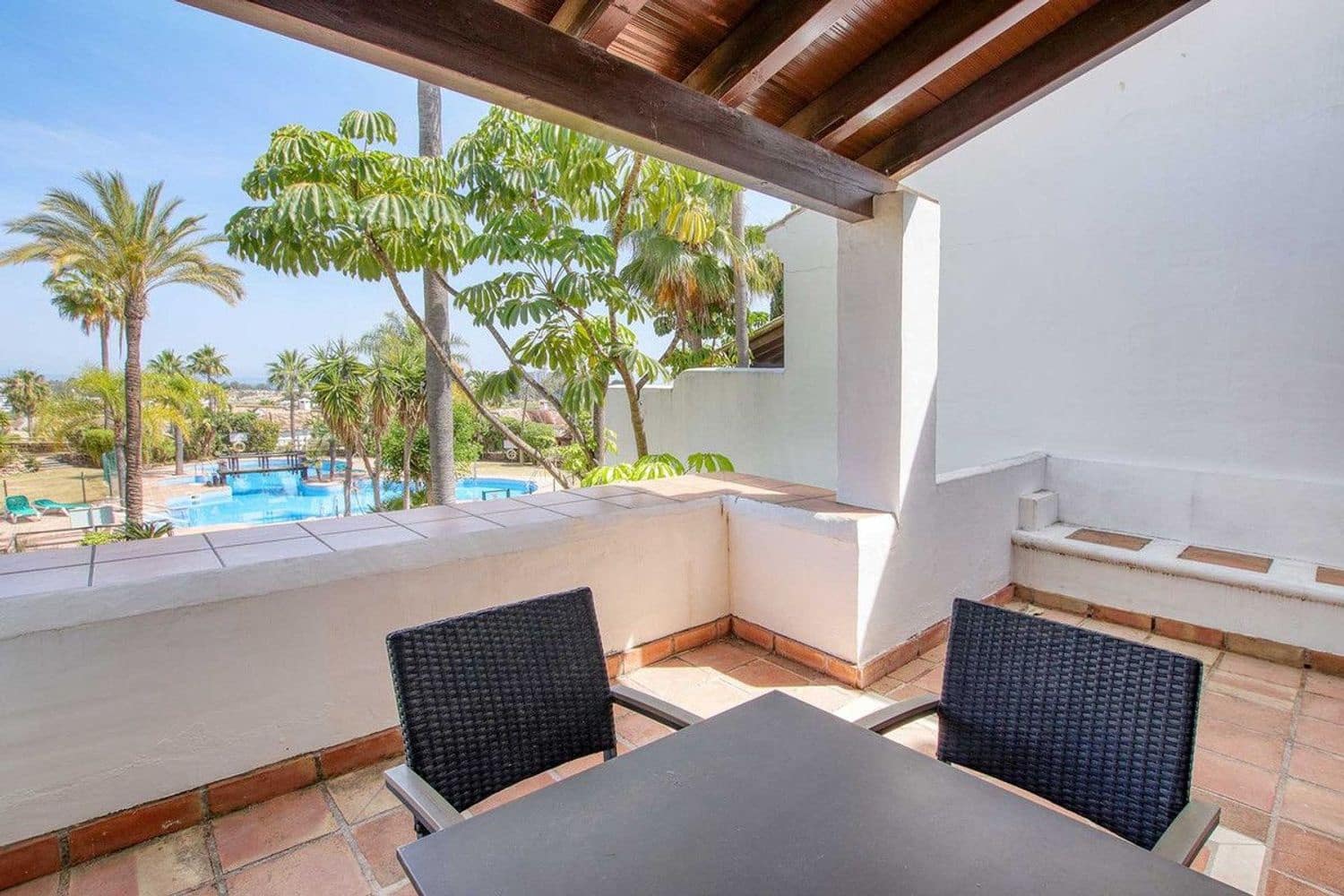 3 sovrum Hus till salu i Benahavis med pool garage - 745 000 € (Ref: 8615894)
