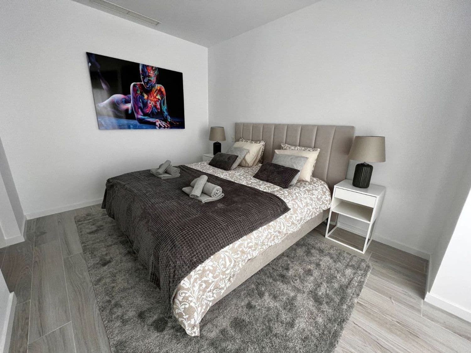 3 Zimmer Apartment zu verkaufen in New Golden Mile mit Pool Garage - 635.000 € (Ref: 8615897)